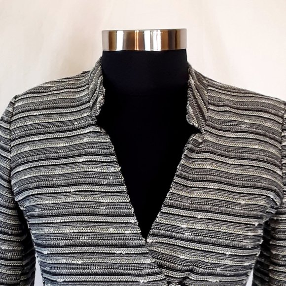 Mossimo Unique Zipper Jacket - Picture 2 of 11